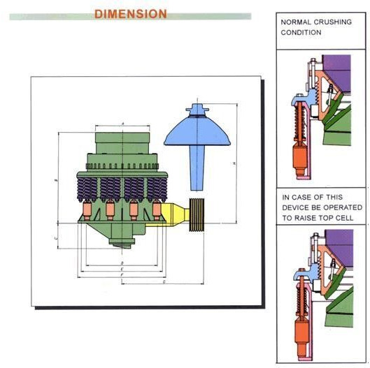 New Cone crusher Kinglink KLC1160 Cone Crusher | Asphalt Plant: picture 6