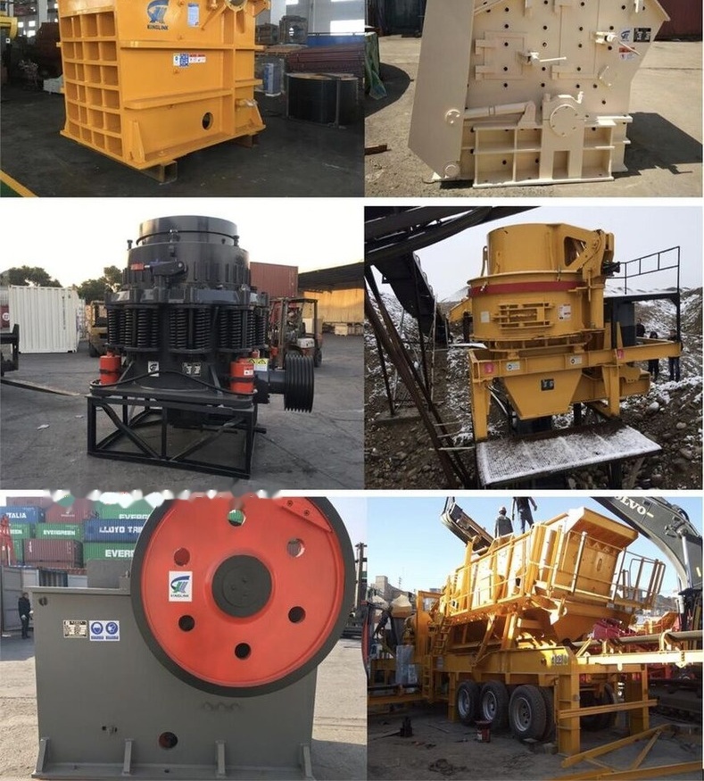 Kinglink KLF1500 5Feet Cone Crusher | Granite - Cone crusher: picture 4 Kinglink KLF1500 5Feet Cone Crusher | Granite - Cone crusher: picture 4