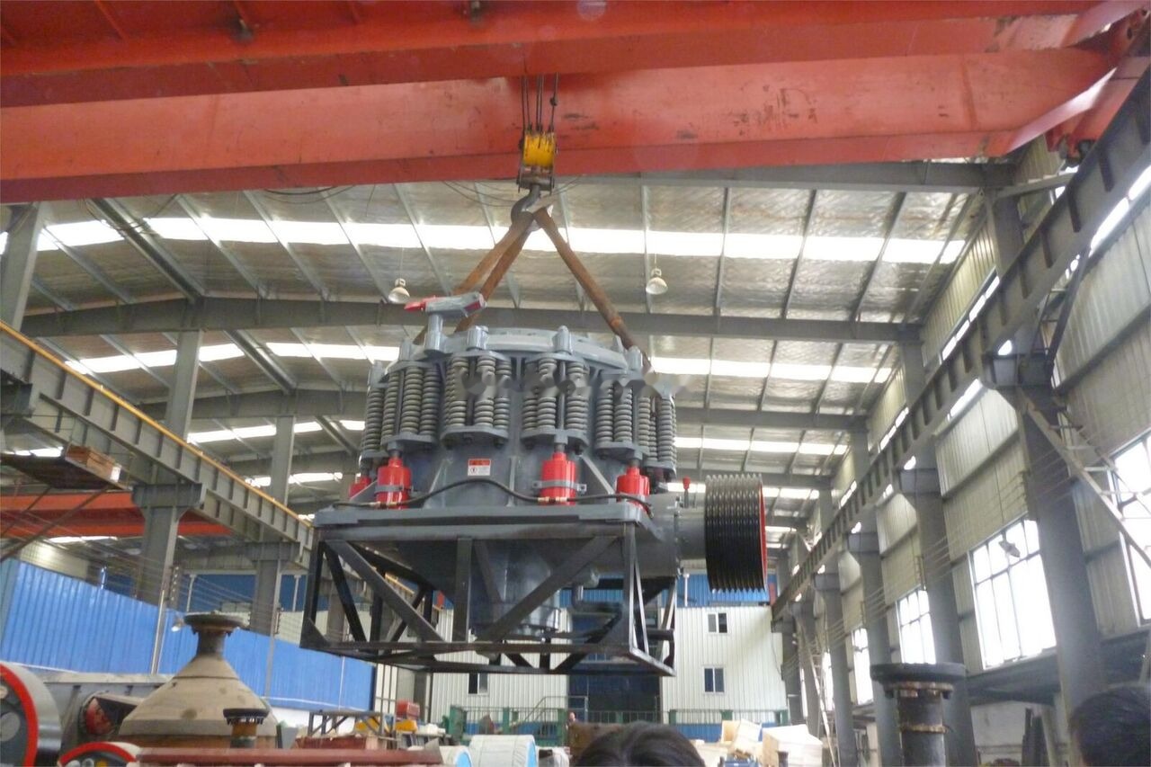 Kinglink KLF1500 5Feet Cone Crusher | Granite - Cone crusher: picture 1 Kinglink KLF1500 5Feet Cone Crusher | Granite - Cone crusher: picture 1