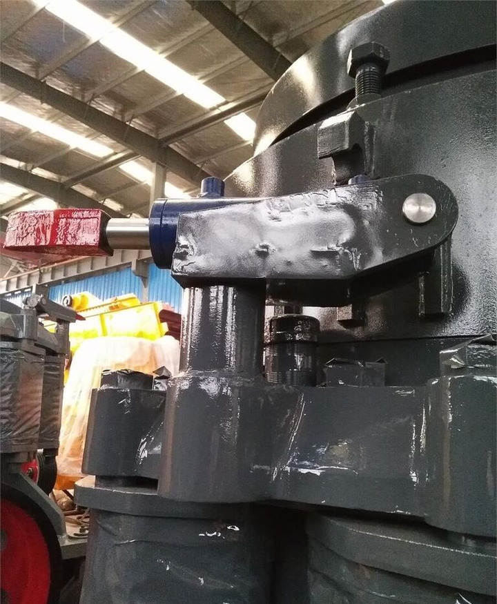 Kinglink KLM1160 Cone Crusher - Cone crusher: picture 5 Kinglink KLM1160 Cone Crusher - Cone crusher: picture 5