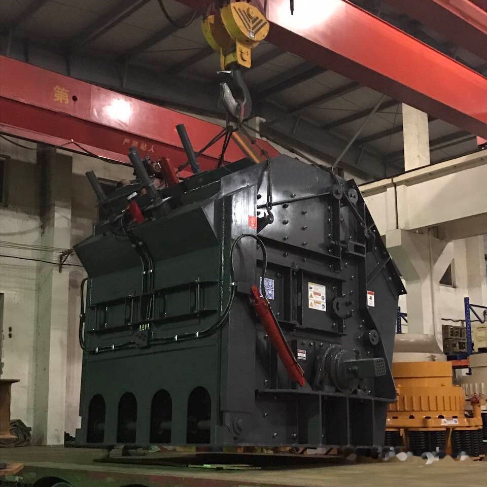 Kinglink KPF1420 Horizontal Impact Crusher | HSI Impact Crusher - Impact crusher: picture 2 Kinglink KPF1420 Horizontal Impact Crusher | HSI Impact Crusher - Impact crusher: picture 2