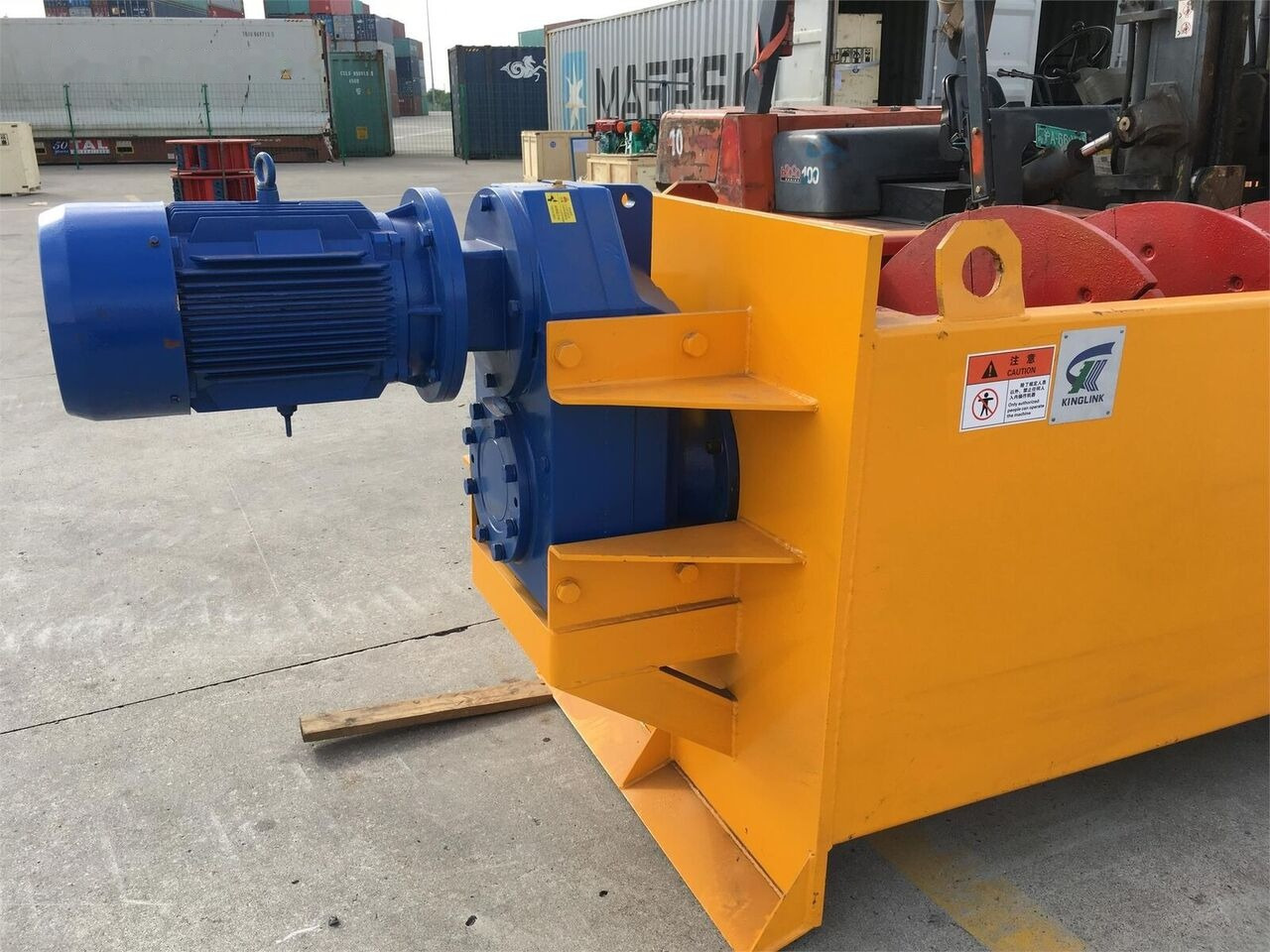 Kinglink LSX1115 Screw Fine Material Washer - Screener: picture 5 Kinglink LSX1115 Screw Fine Material Washer - Screener: picture 5