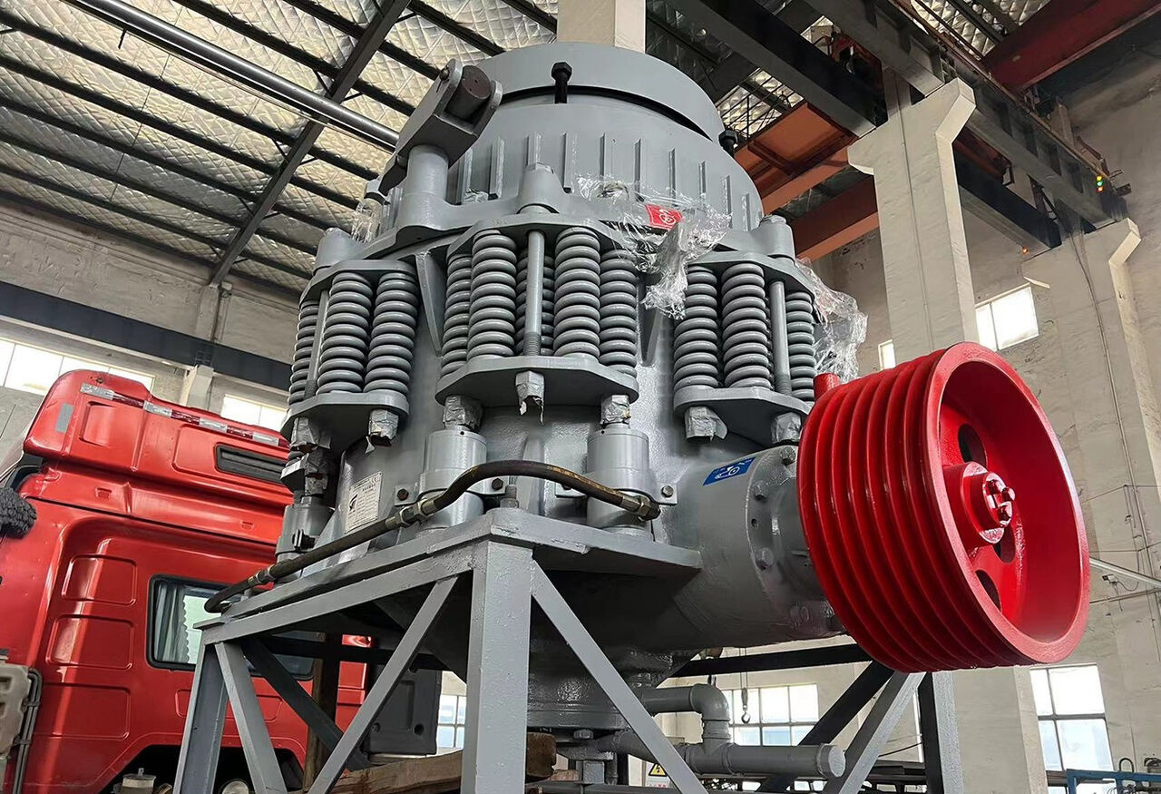 Kinglink MCC1000 Or 36'' Cone Crusher - Cone crusher: picture 2 Kinglink MCC1000 Or 36'' Cone Crusher - Cone crusher: picture 2