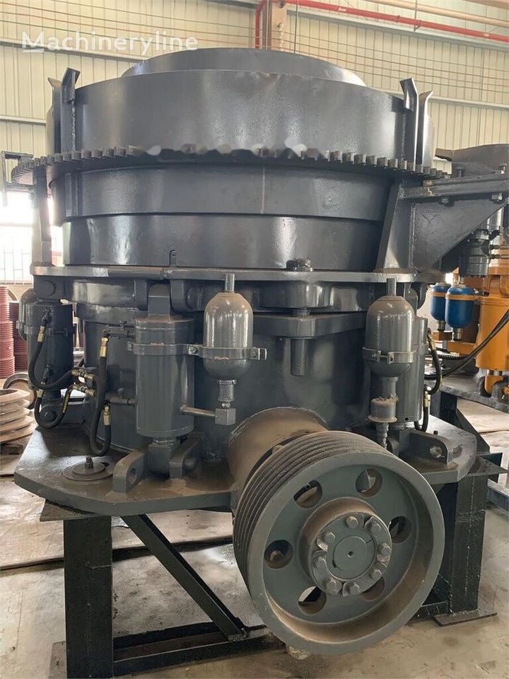 Kinglink MSC300 Hydraulic Cone Crusher - Cone crusher: picture 2 Kinglink MSC300 Hydraulic Cone Crusher - Cone crusher: picture 2