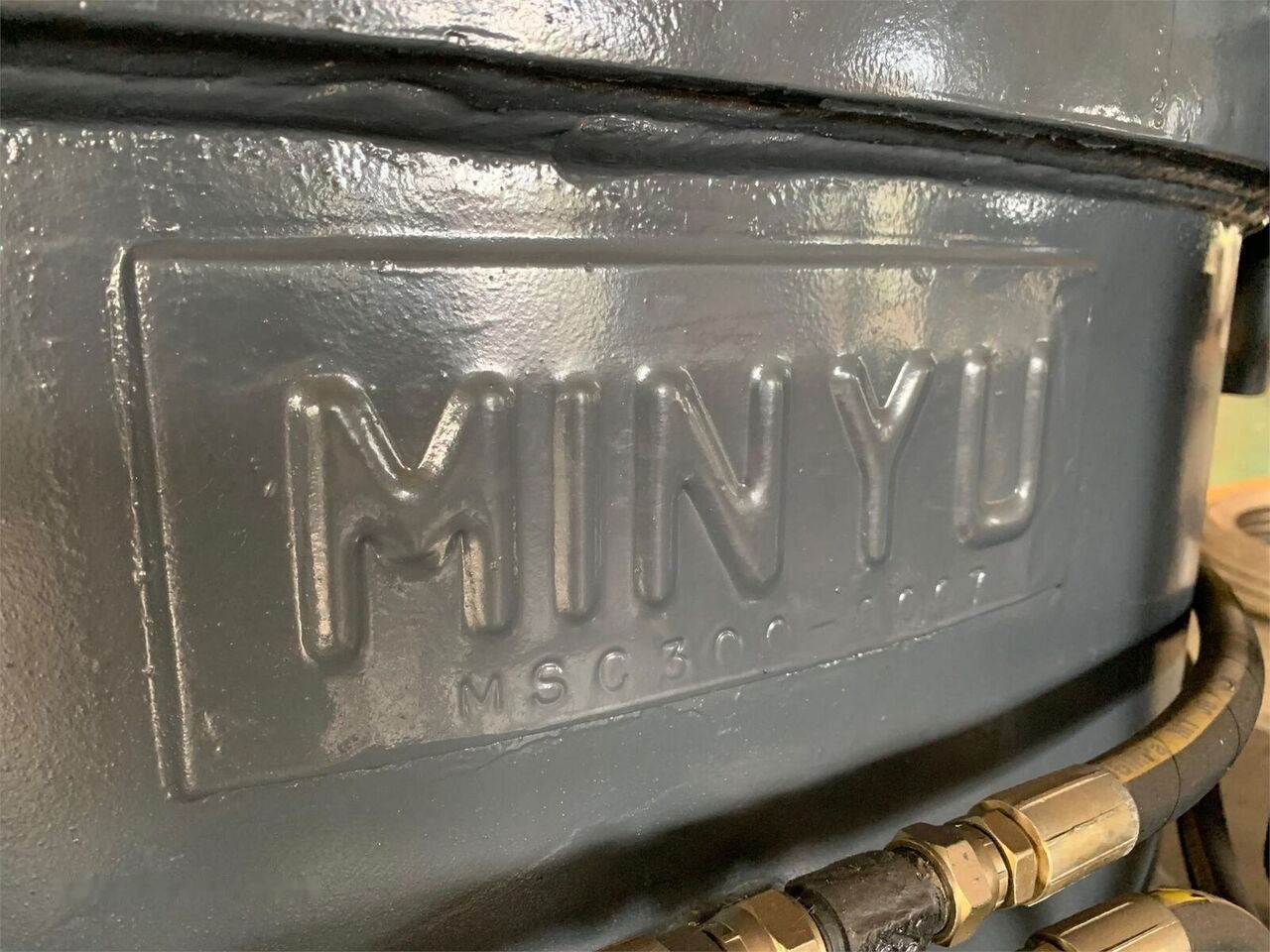 Kinglink MSC300 Hydraulic Cone Crusher - Cone crusher: picture 3 Kinglink MSC300 Hydraulic Cone Crusher - Cone crusher: picture 3