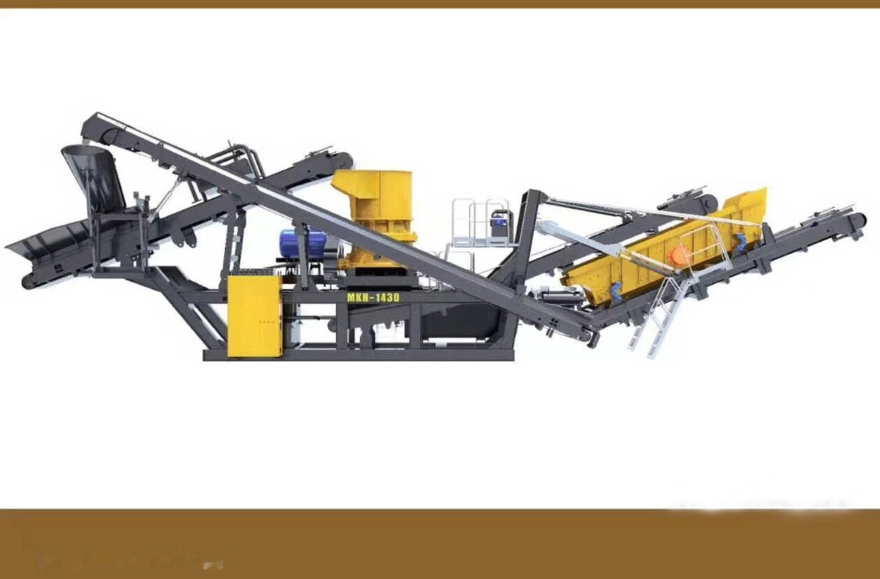 Kinglink Modular Skid Mounted CH430 Cone Crusher Plant - Cone crusher: picture 1 Kinglink Modular Skid Mounted CH430 Cone Crusher Plant - Cone crusher: picture 1