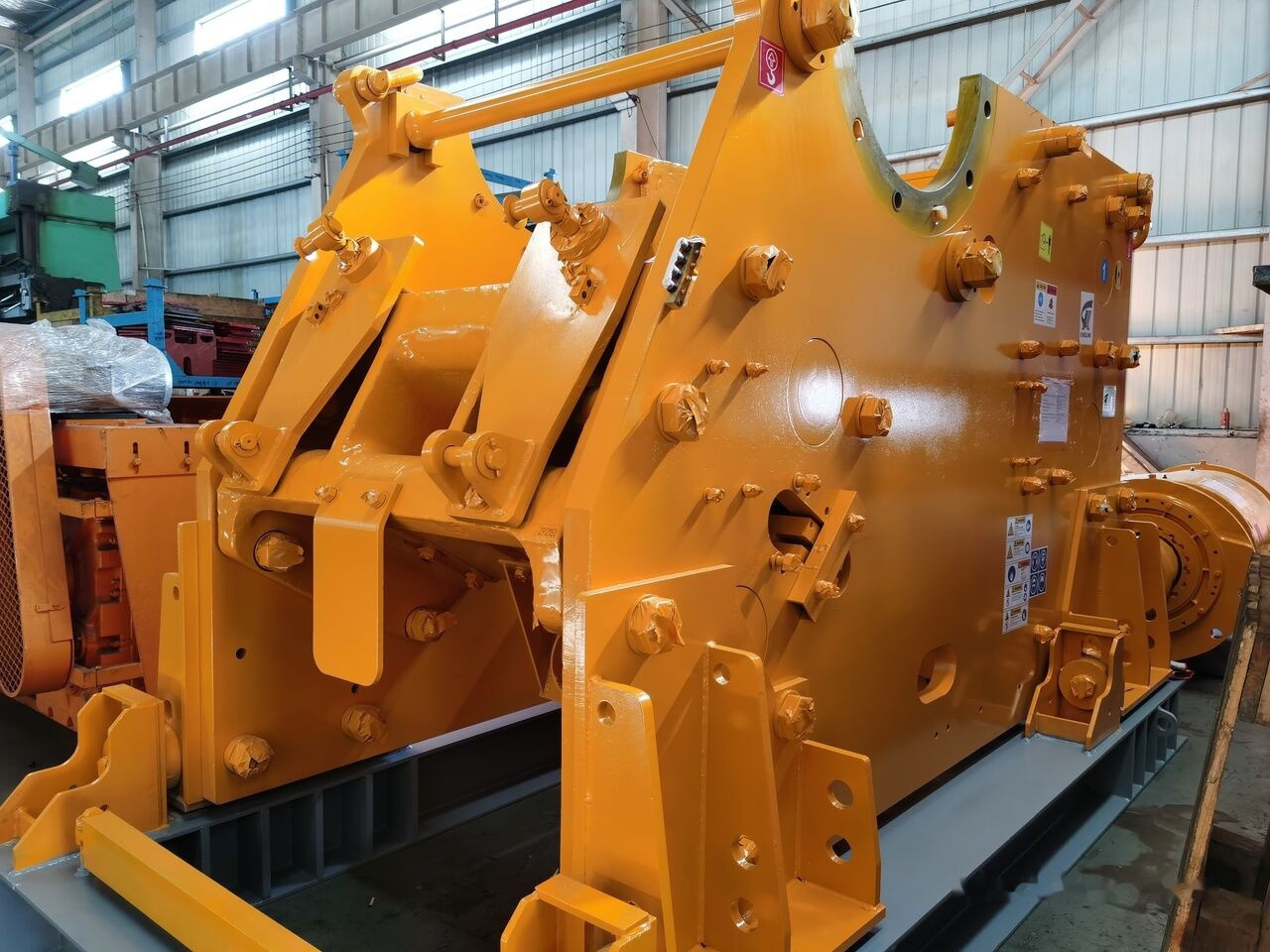 Kinglink NEW C125 JAW CRUSHER - Jaw crusher: picture 2 Kinglink NEW C125 JAW CRUSHER - Jaw crusher: picture 2