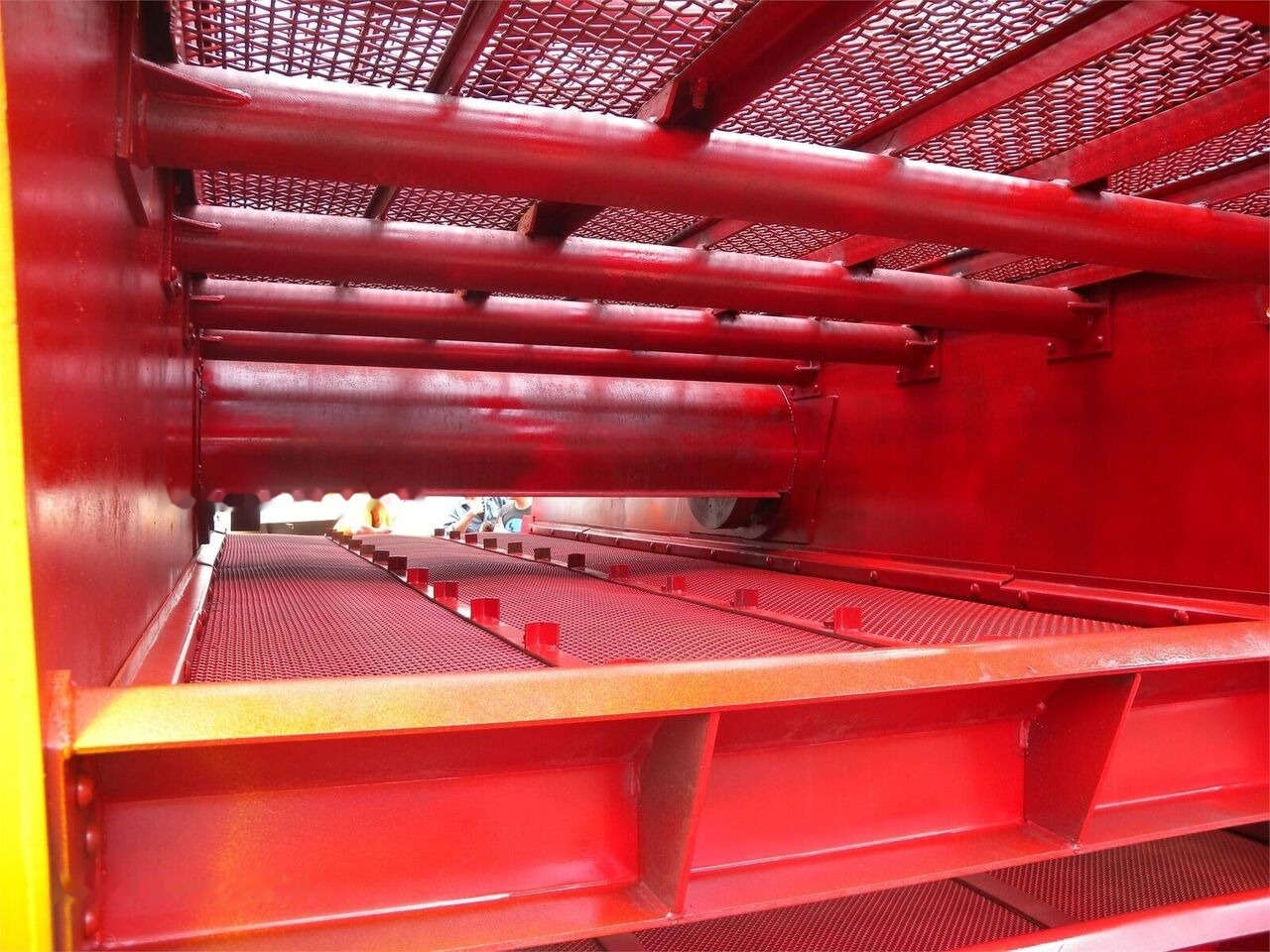 Kinglink New 3YK2460 Three decks Vibrating Screen - Screener: picture 2 Kinglink New 3YK2460 Three decks Vibrating Screen - Screener: picture 2