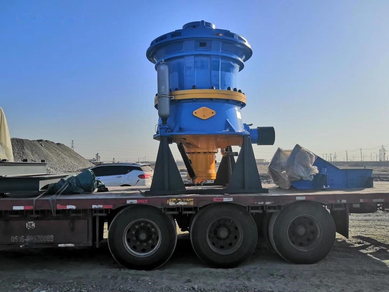 New Cone crusher Kinglink New Cone Crusher KCS440: picture 7