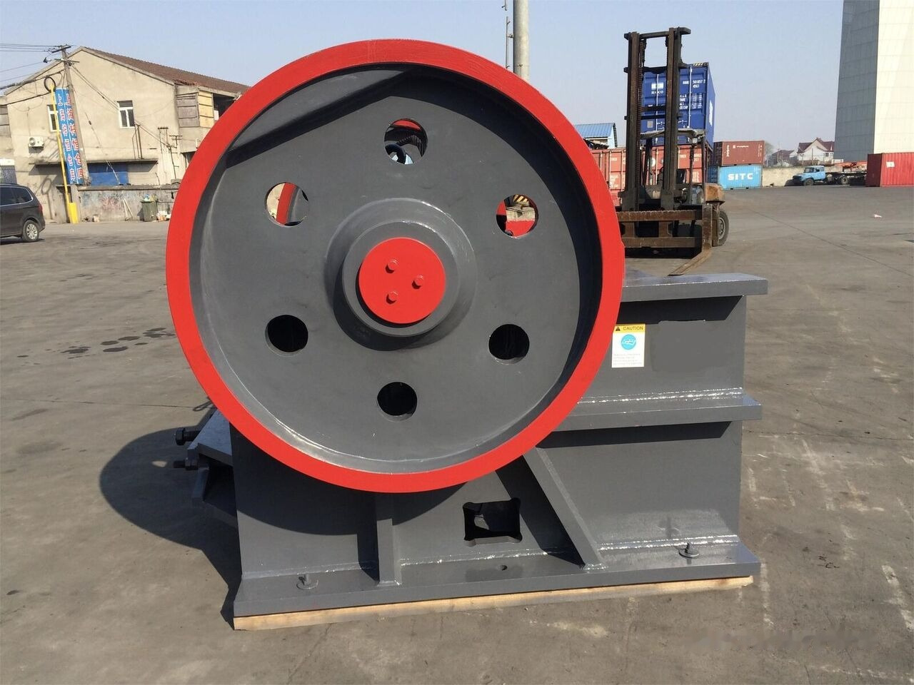 Kinglink New PEX1251Gator Type Jaw Crusher - Jaw crusher: picture 3 Kinglink New PEX1251Gator Type Jaw Crusher - Jaw crusher: picture 3