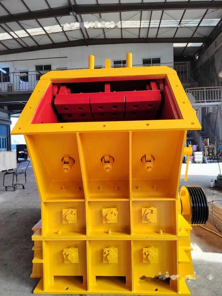 Kinglink New PF1010 HSI Impactor - Impact crusher: picture 2 Kinglink New PF1010 HSI Impactor - Impact crusher: picture 2