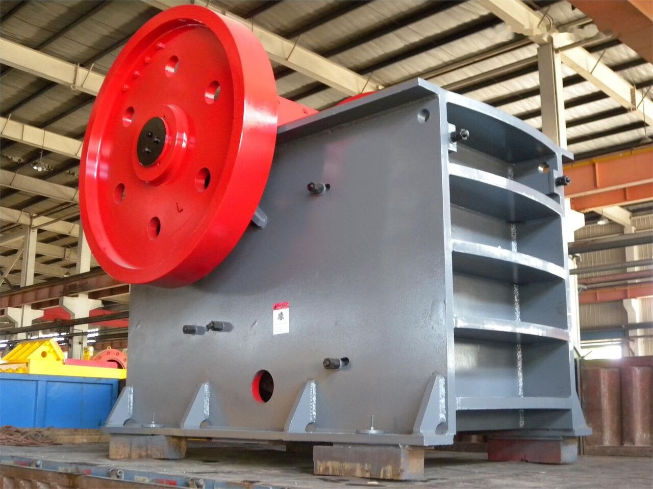 Kinglink PE600x900 Copper Mines Jaw Crusher - Jaw crusher: picture 1 Kinglink PE600x900 Copper Mines Jaw Crusher - Jaw crusher: picture 1