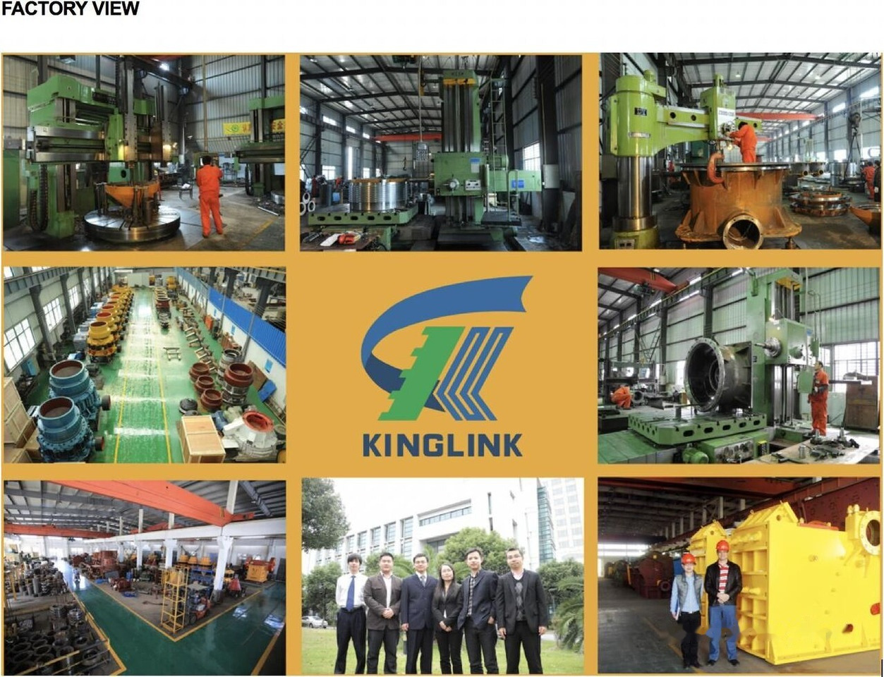 Kinglink PEX1047 Jaw Crusher | Ready in Stock - Jaw crusher: picture 3 Kinglink PEX1047 Jaw Crusher | Ready in Stock - Jaw crusher: picture 3