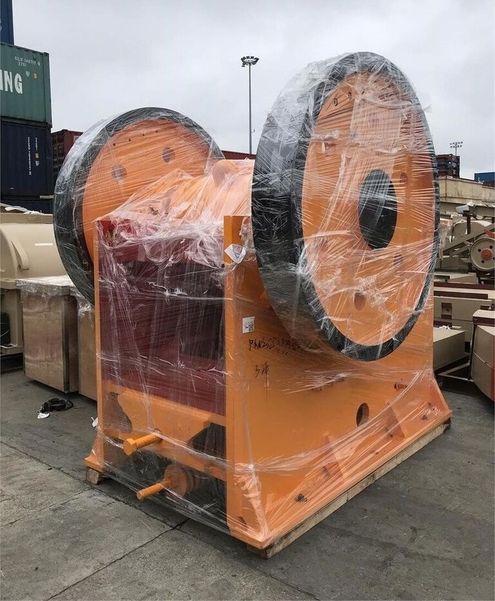 Kinglink PEX2436 Primary Jaw Crusher - Jaw crusher: picture 2 Kinglink PEX2436 Primary Jaw Crusher - Jaw crusher: picture 2