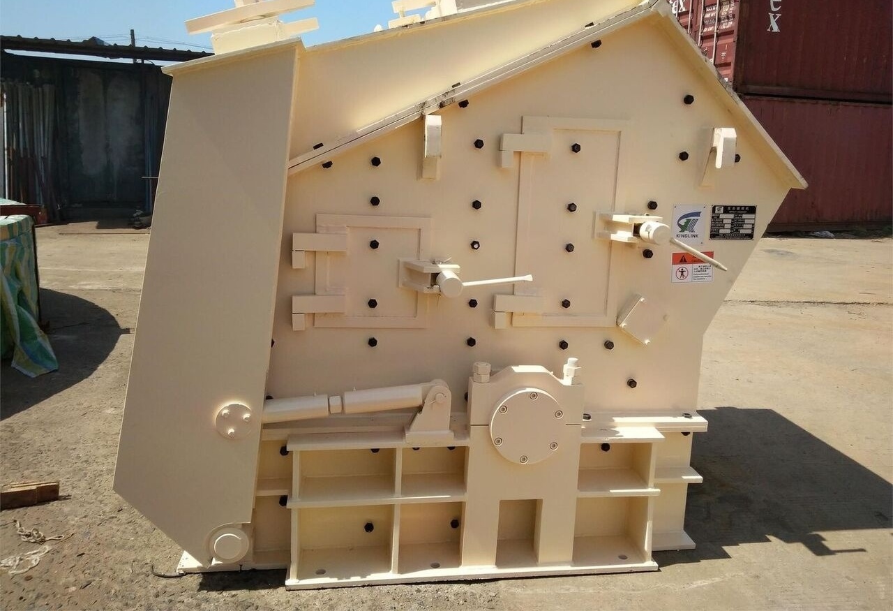 Kinglink PF1010 Horizontal Impact Crusher - Impact crusher: picture 2 Kinglink PF1010 Horizontal Impact Crusher - Impact crusher: picture 2