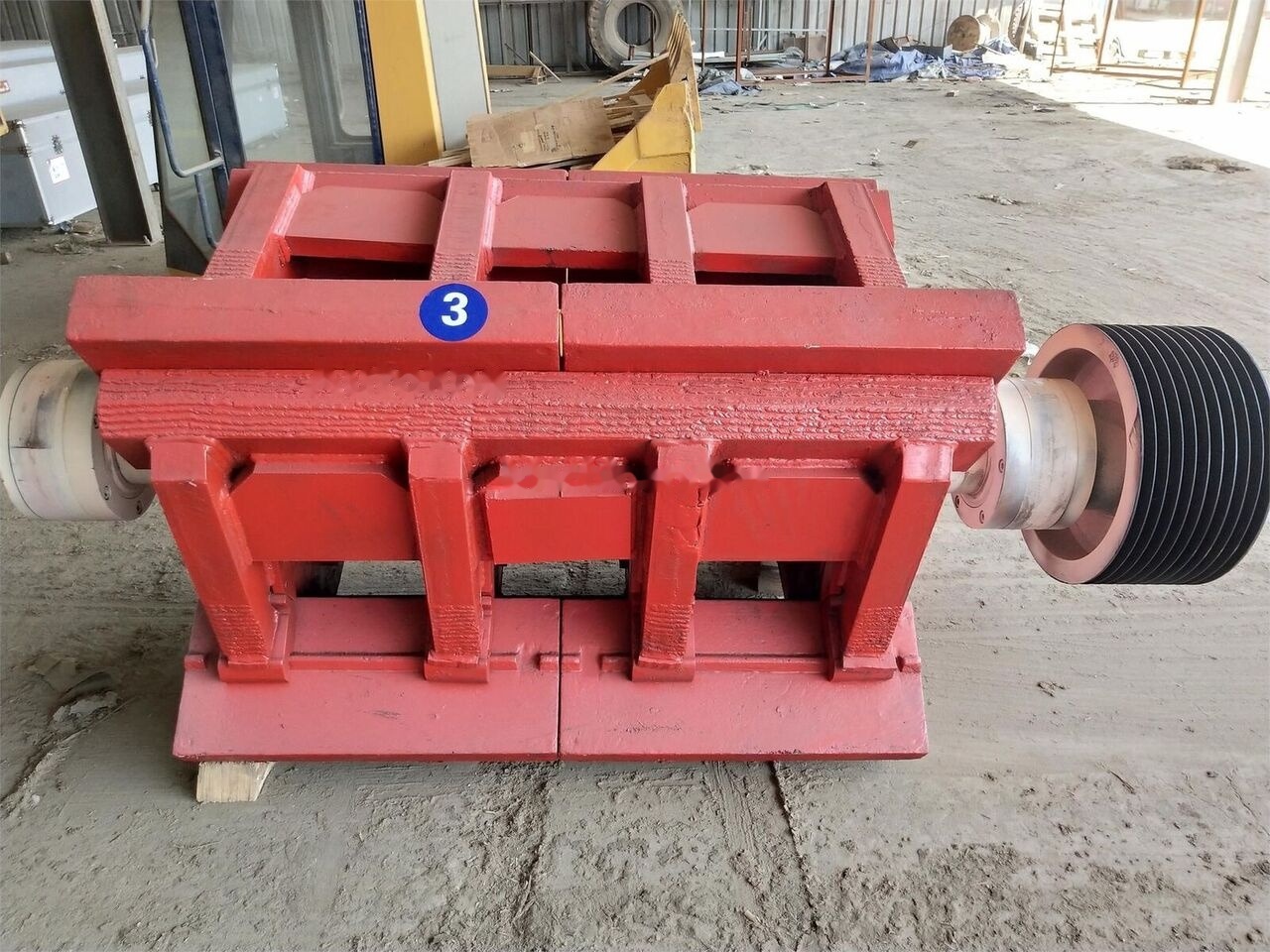 Kinglink PF1214 Horizontal Impact Crusher | HSI Impact Crusher - Impact crusher: picture 4 Kinglink PF1214 Horizontal Impact Crusher | HSI Impact Crusher - Impact crusher: picture 4