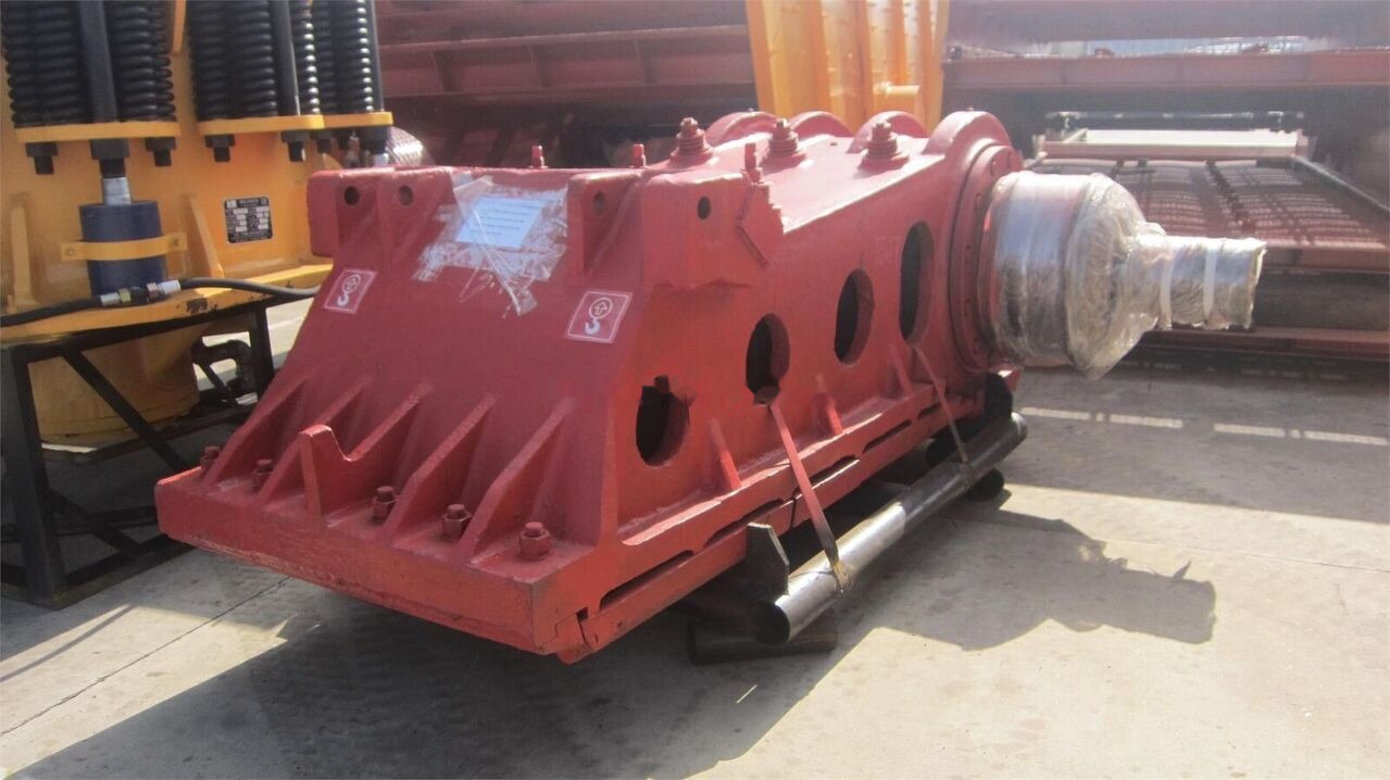 Kinglink Primary Jaw Crusher PE900X1200 | PE3648 - Jaw crusher: picture 1 Kinglink Primary Jaw Crusher PE900X1200 | PE3648 - Jaw crusher: picture 1
