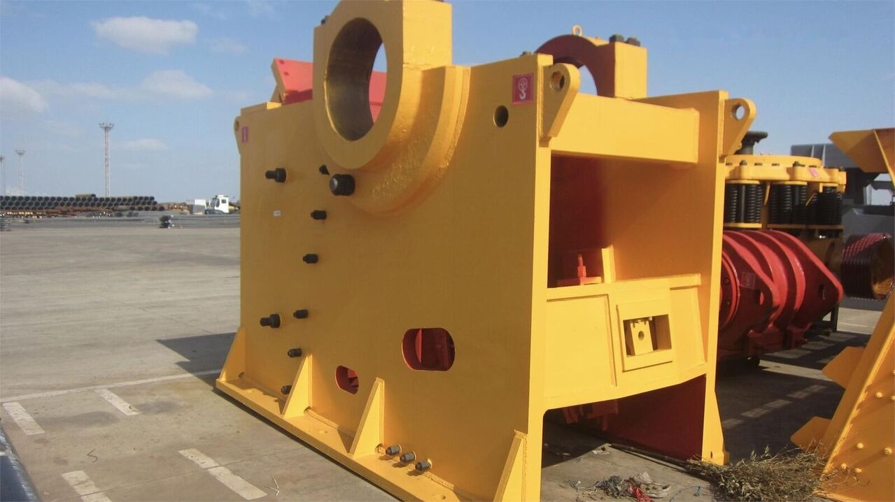 Kinglink Primary Jaw Crusher PE900X1200 | PE3648 - Jaw crusher: picture 3 Kinglink Primary Jaw Crusher PE900X1200 | PE3648 - Jaw crusher: picture 3
