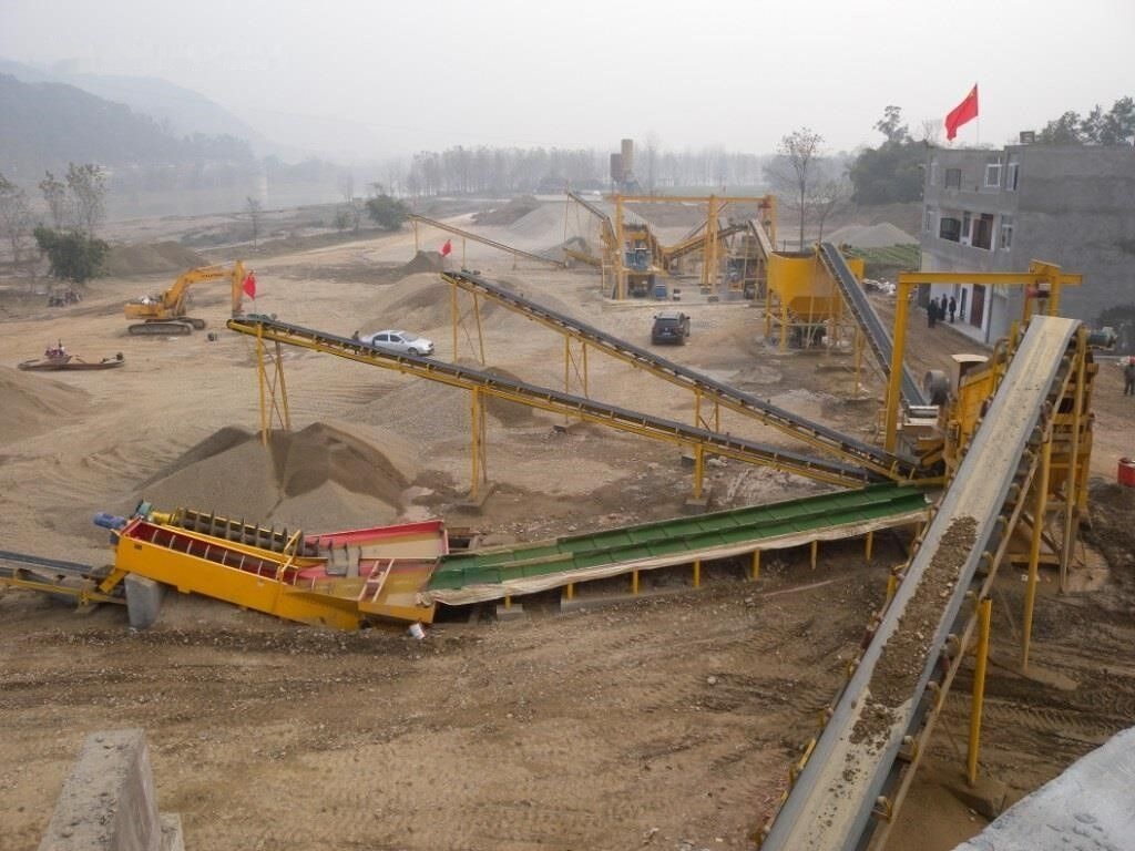 Kinglink Sand Washer 2LSX915 - Screener: picture 5 Kinglink Sand Washer 2LSX915 - Screener: picture 5