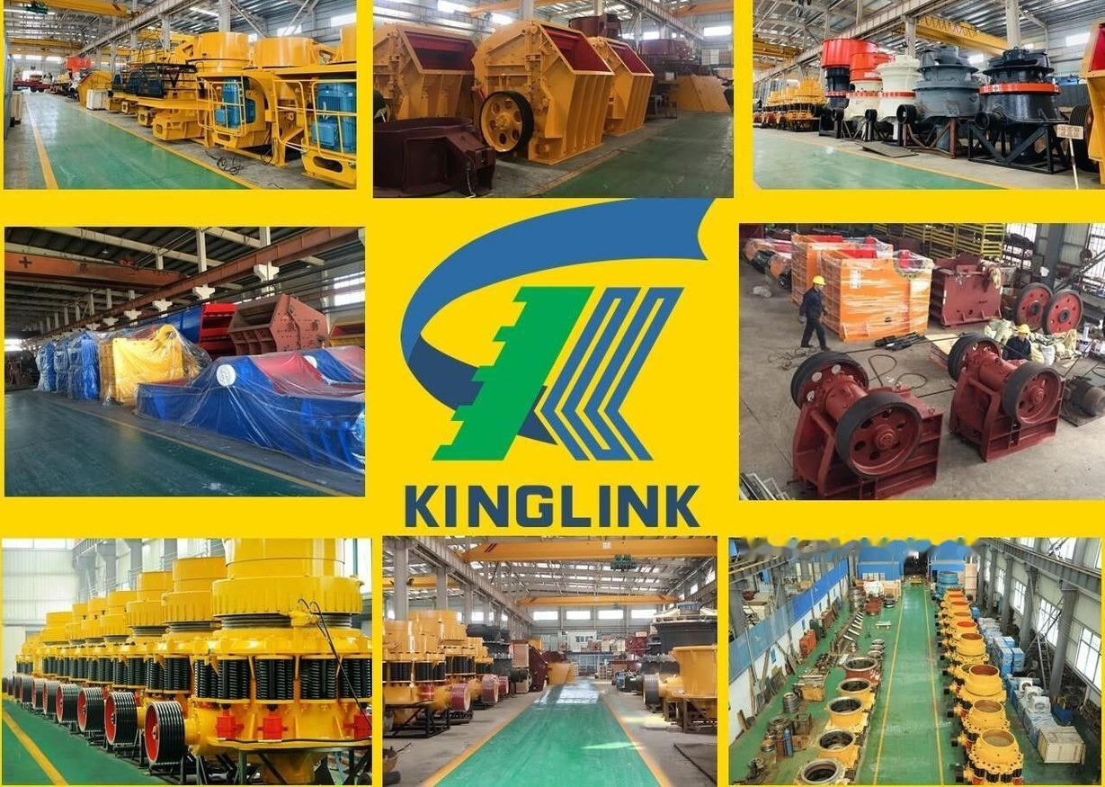 Kinglink Triple decks Vibrating Screen 3YK1860 | 6X20' - Screener: picture 5 Kinglink Triple decks Vibrating Screen 3YK1860 | 6X20' - Screener: picture 5