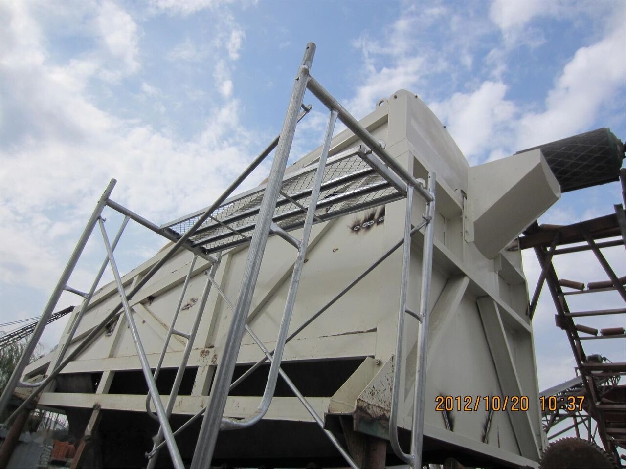 Kinglink Trommel Drum Screen - Screener: picture 5 Kinglink Trommel Drum Screen - Screener: picture 5