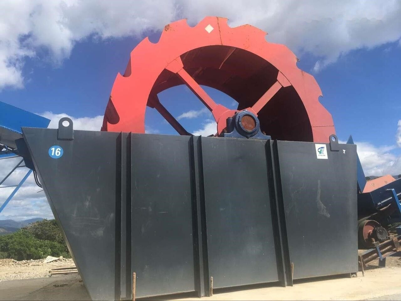 Kinglink XSD3016 Sand Washing Machine - Crusher: picture 1 Kinglink XSD3016 Sand Washing Machine - Crusher: picture 1