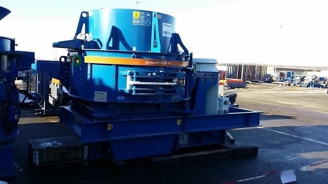 Metso B7150SE - Cone crusher: picture 3 Metso B7150SE - Cone crusher: picture 3