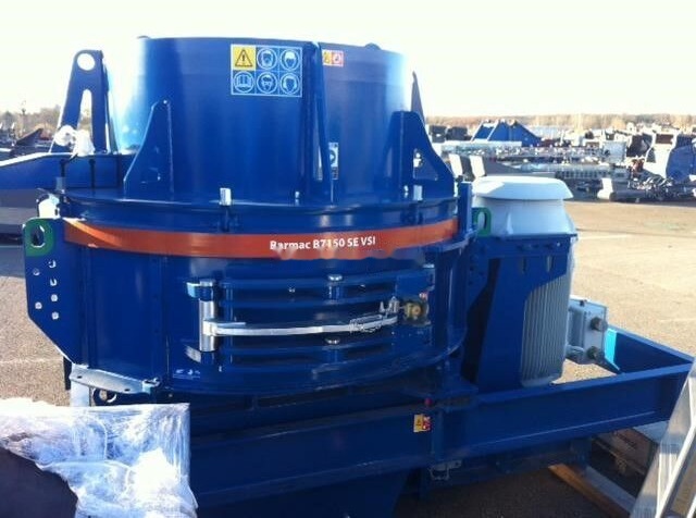 Metso B7150SE - Cone crusher: picture 2 Metso B7150SE - Cone crusher: picture 2