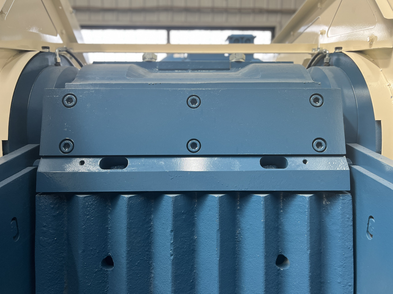 Metso C96 Type Jaw Crusher for concrete waste recycling - Jaw crusher: picture 5 Metso C96 Type Jaw Crusher for concrete waste recycling - Jaw crusher: picture 5