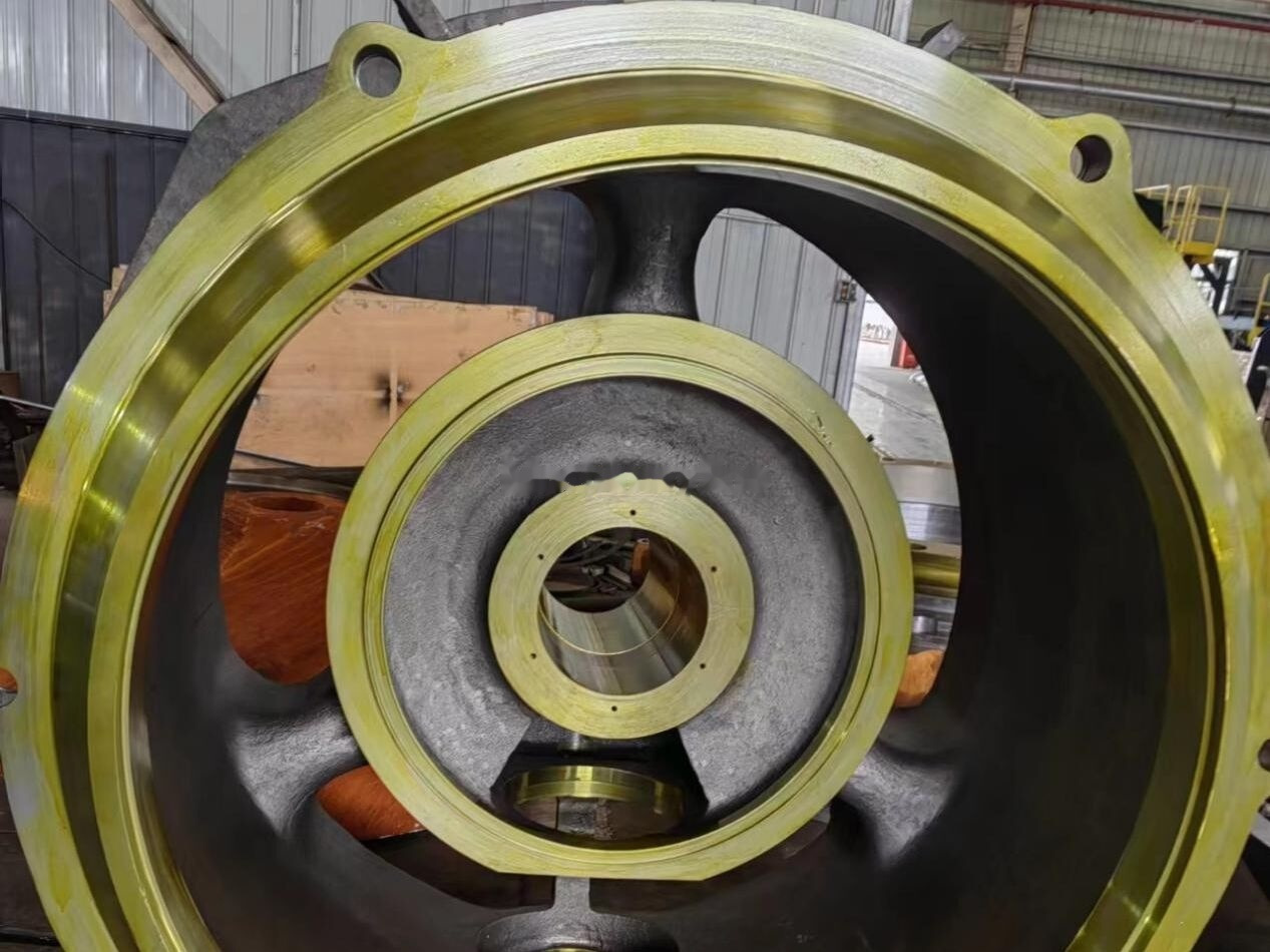 Metso Main Frame for Metso HP300 Cone Crusher - Cone crusher: picture 2 Metso Main Frame for Metso HP300 Cone Crusher - Cone crusher: picture 2