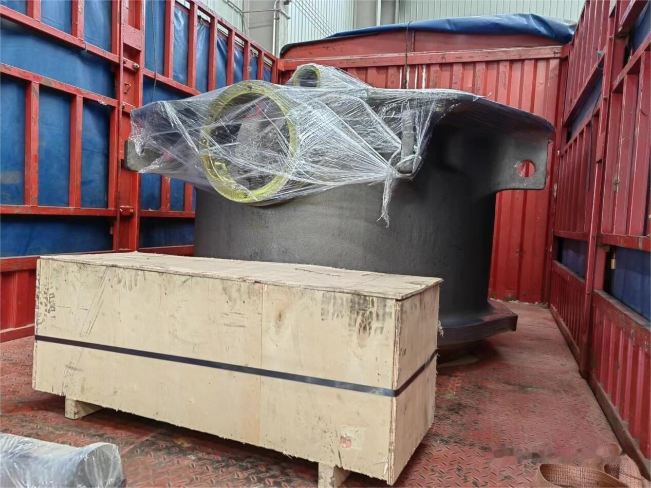 Metso Main Frame for Metso HP300 Cone Crusher - Cone crusher: picture 3 Metso Main Frame for Metso HP300 Cone Crusher - Cone crusher: picture 3