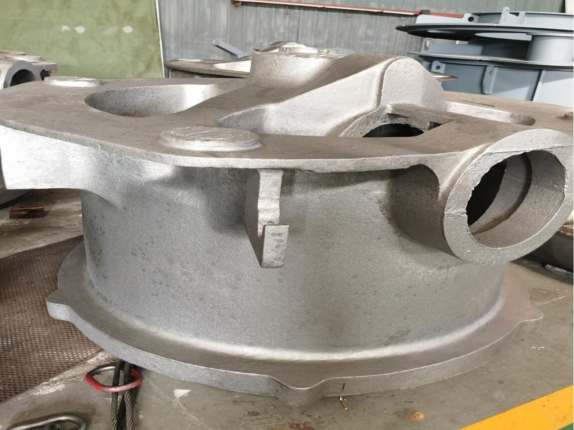 Metso Main Frame for Metso HP300 Cone Crusher - Cone crusher: picture 4 Metso Main Frame for Metso HP300 Cone Crusher - Cone crusher: picture 4