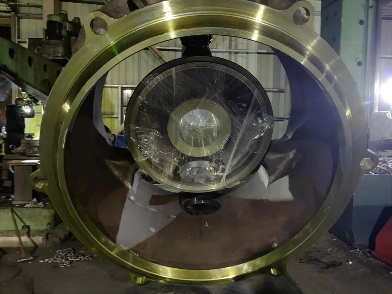 Metso Main Frame for Metso HP500 Cone Crusher | Crusher spare parts - Cone crusher: picture 5 Metso Main Frame for Metso HP500 Cone Crusher | Crusher spare parts - Cone crusher: picture 5