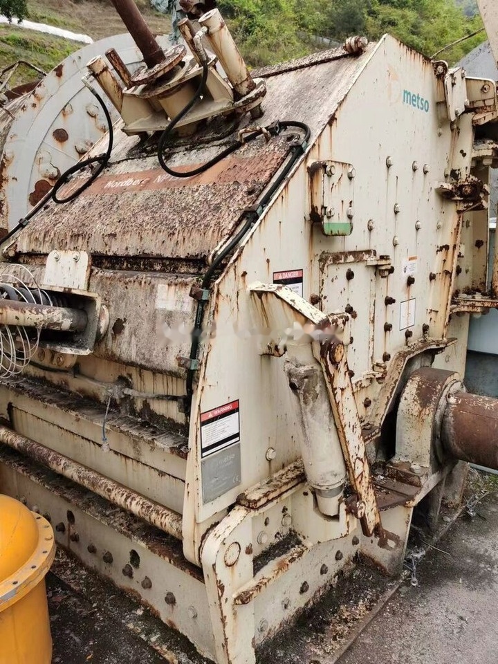 Metso NORDBERG NP1313 / NP1315 / NP1620 - Impact crusher: picture 1 Metso NORDBERG NP1313 / NP1315 / NP1620 - Impact crusher: picture 1