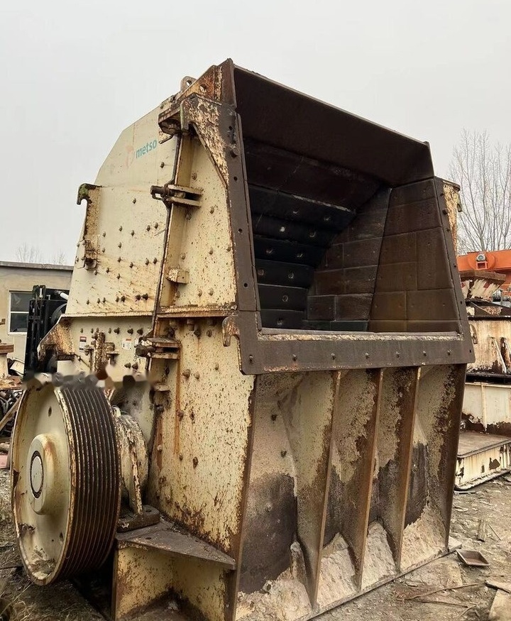 Metso Nordberg NP1620 Impact Crusher - Impact crusher: picture 3 Metso Nordberg NP1620 Impact Crusher - Impact crusher: picture 3