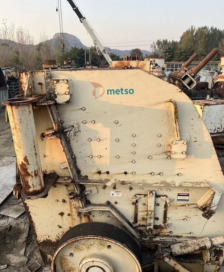Metso Nordberg NP1620 Impact Crusher - Impact crusher: picture 4 Metso Nordberg NP1620 Impact Crusher - Impact crusher: picture 4
