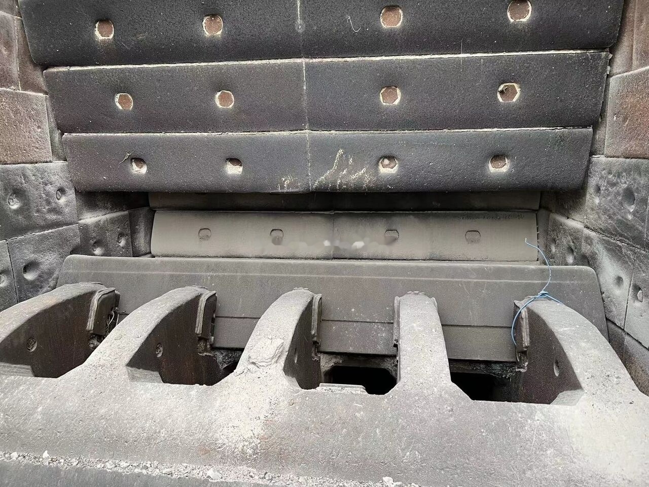 Metso Nordberg NP1620 Impact Crusher - Impact crusher: picture 5 Metso Nordberg NP1620 Impact Crusher - Impact crusher: picture 5