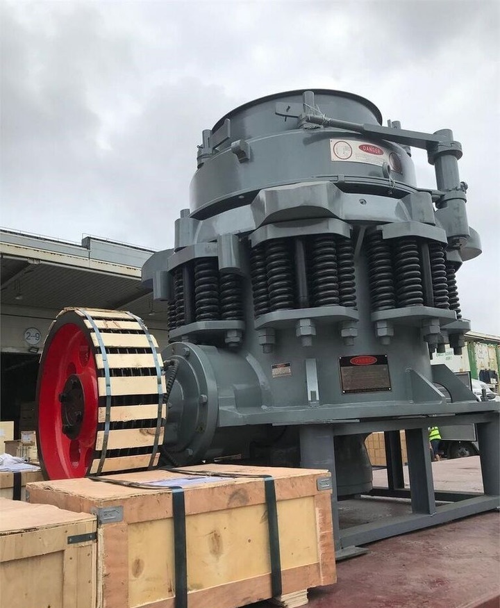 Nordberg 3 FT SYMONS CONE CRUSHER - Cone crusher: picture 3 Nordberg 3 FT SYMONS CONE CRUSHER - Cone crusher: picture 3
