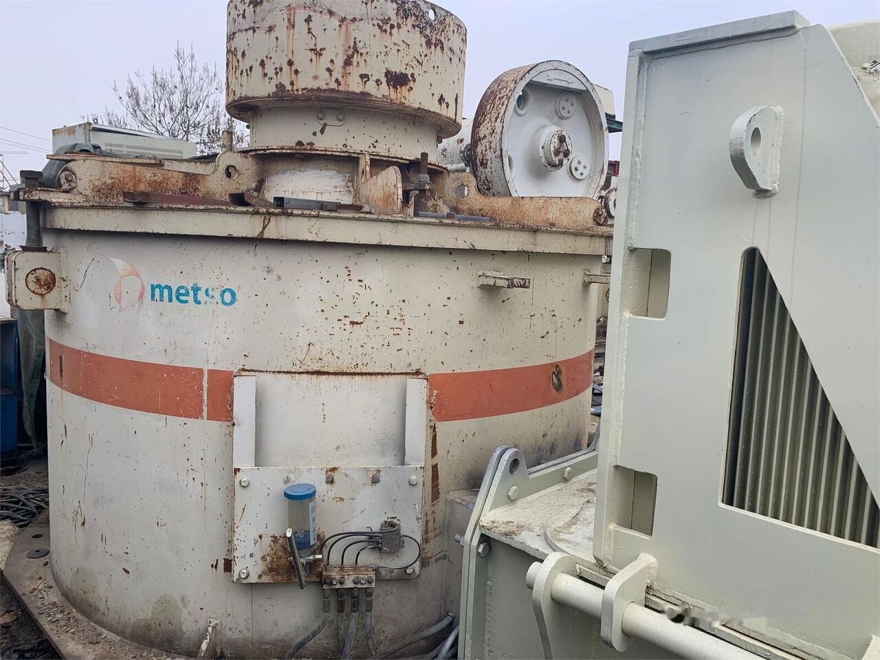 Nordberg VI400 - Cone crusher: picture 3 Nordberg VI400 - Cone crusher: picture 3