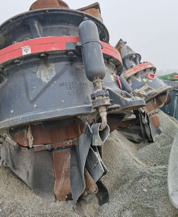 Sandvik CH660 Hydrocone - Cone crusher: picture 1 Sandvik CH660 Hydrocone - Cone crusher: picture 1