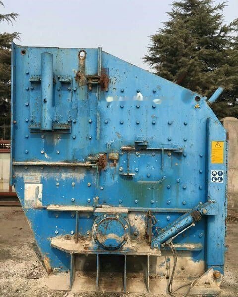 Sandvik P500 - Jaw crusher: picture 3 Sandvik P500 - Jaw crusher: picture 3