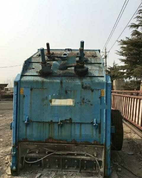 Sandvik P500 - Jaw crusher: picture 1 Sandvik P500 - Jaw crusher: picture 1