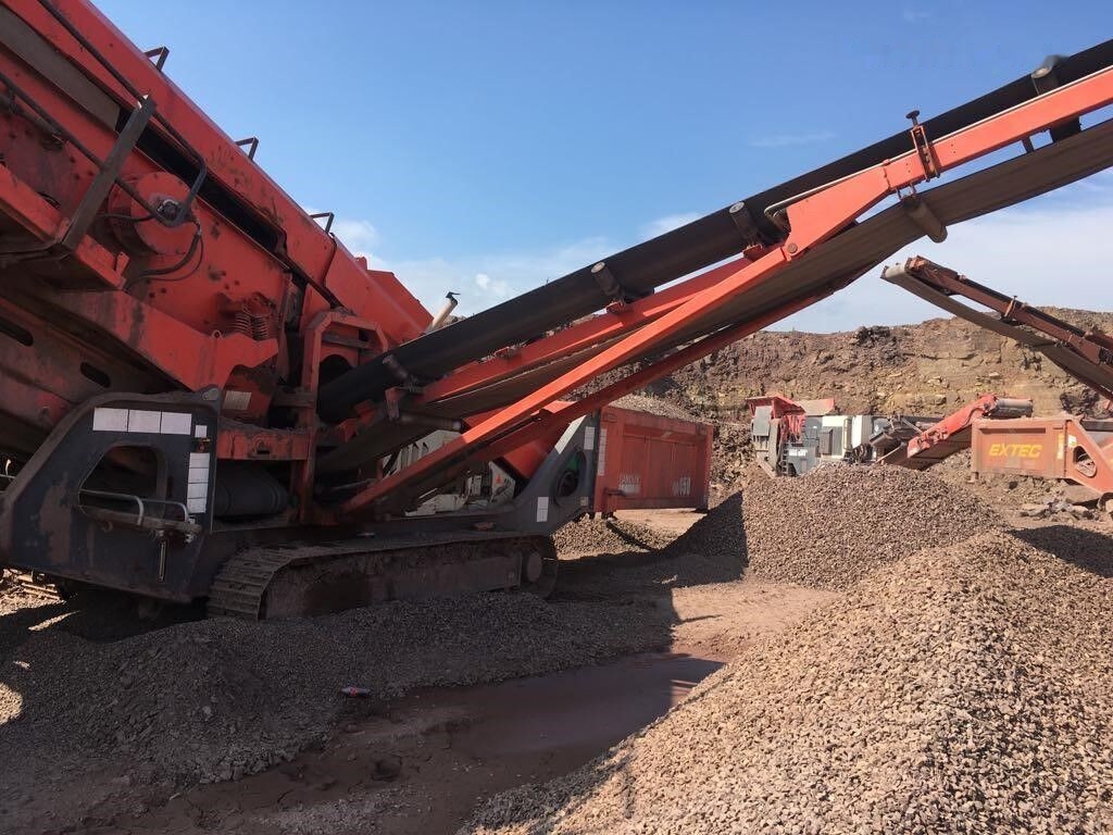 Sandvik QA450 - Screener: picture 3 Sandvik QA450 - Screener: picture 3