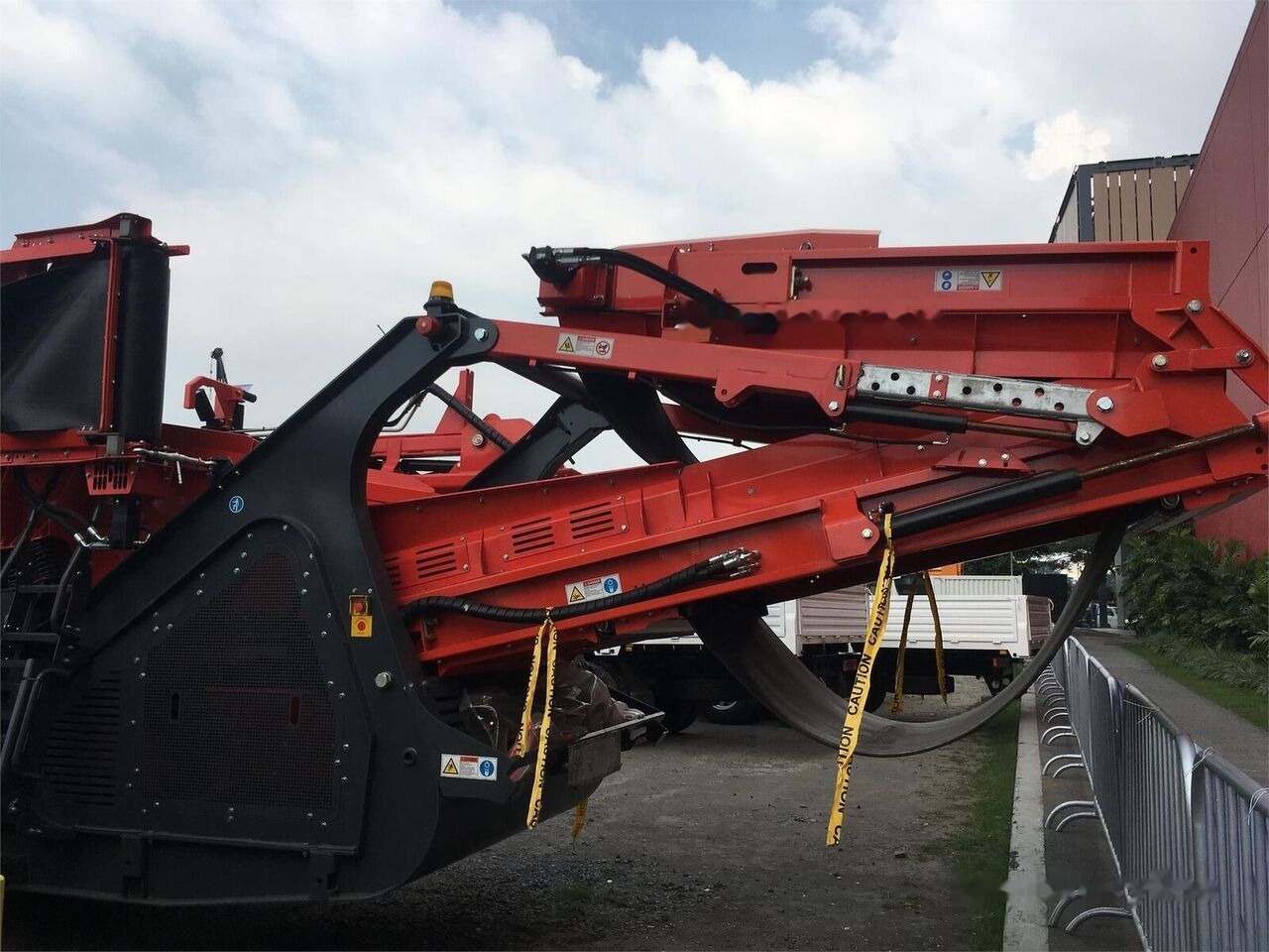 Sandvik QE341 - Screener: picture 5 Sandvik QE341 - Screener: picture 5