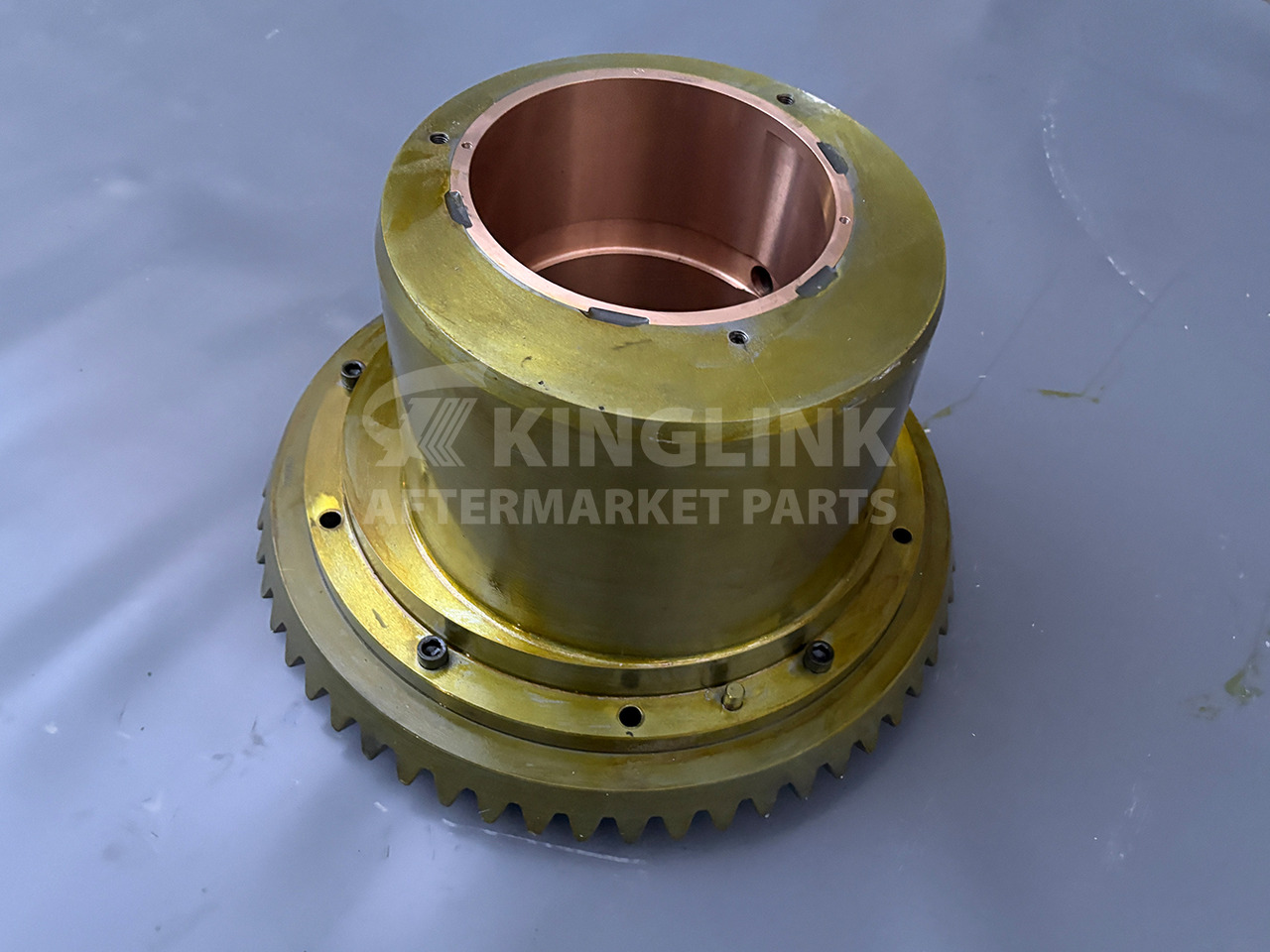 KINGLINK Eccentric Assembly 7090228205 For HP100 Cone Crusher - Spare parts for Crusher: picture 4 KINGLINK Eccentric Assembly 7090228205 For HP100 Cone Crusher - Spare parts for Crusher: picture 4