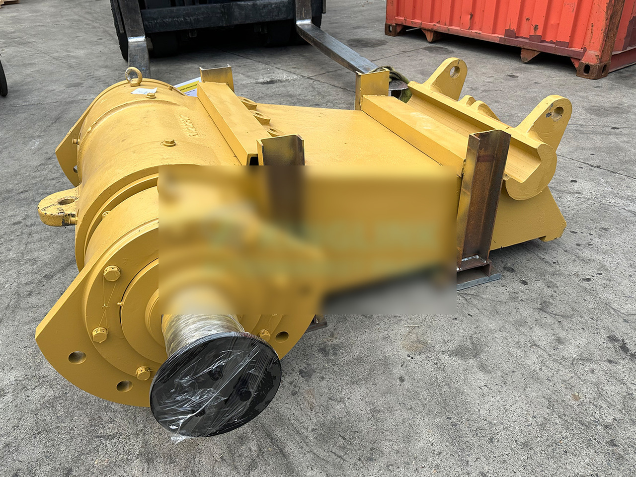 KINGLINK Spare Part Pitman Assembly for CT2036 Jaw Crusher - Spare parts for Construction machinery: picture 3 KINGLINK Spare Part Pitman Assembly for CT2036 Jaw Crusher - Spare parts for Construction machinery: picture 3