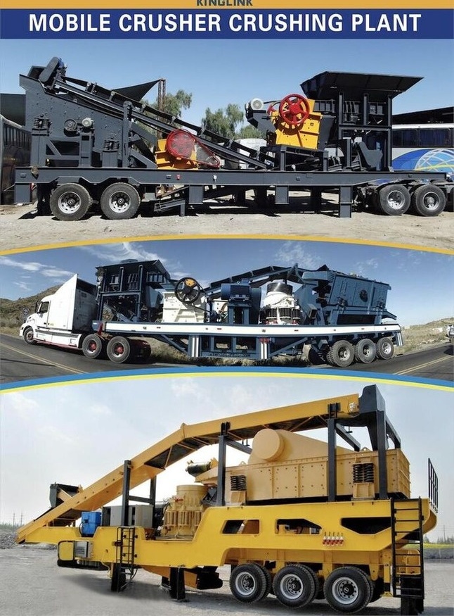 Terex J117SE - Mobile crusher: picture 5 Terex J117SE - Mobile crusher: picture 5