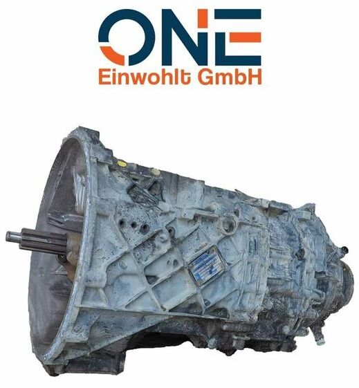 Getriebe MAN TGA, TGS, ZF 12AS 2130TD, 12AS2130DD - Gearbox for Truck: picture 2 Getriebe MAN TGA, TGS, ZF 12AS 2130TD, 12AS2130DD - Gearbox for Truck: picture 2