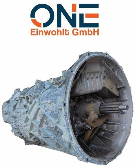 Getriebe MAN TGA, TGS, ZF 12AS 2130TD, 12AS2130DD - Gearbox for Truck: picture 1 Getriebe MAN TGA, TGS, ZF 12AS 2130TD, 12AS2130DD - Gearbox for Truck: picture 1