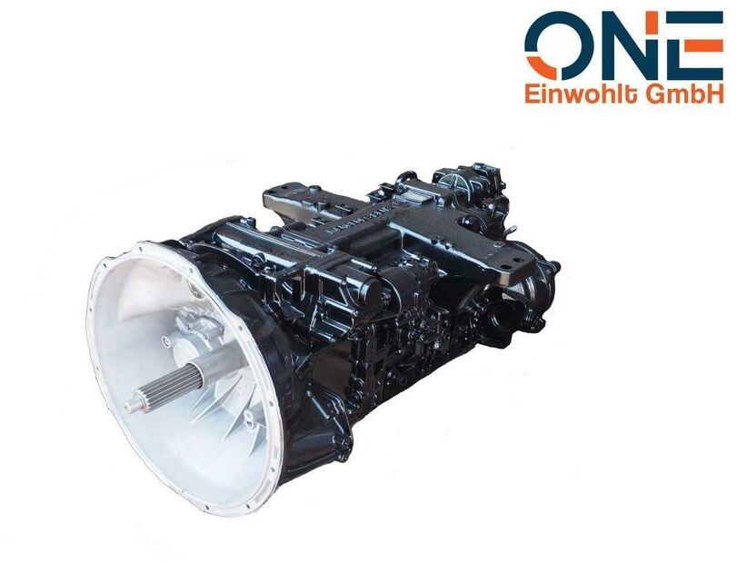 Überholtes Getriebe Mercedes Actros G210-16 - Gearbox for Truck: picture 1 Überholtes Getriebe Mercedes Actros G210-16 - Gearbox for Truck: picture 1